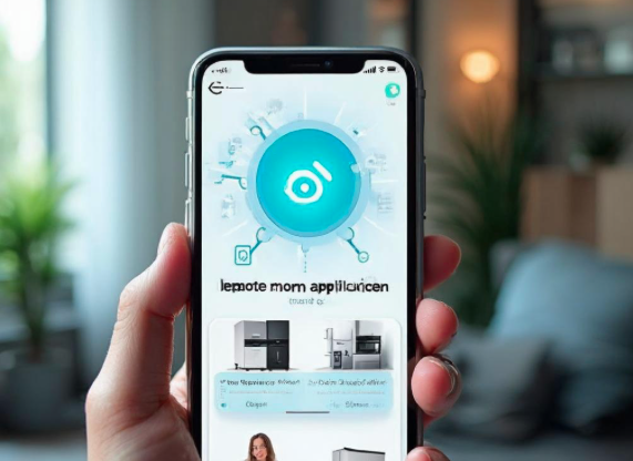 永興智能家電APP開發(fā)：引領(lǐng)家居生活新潮流